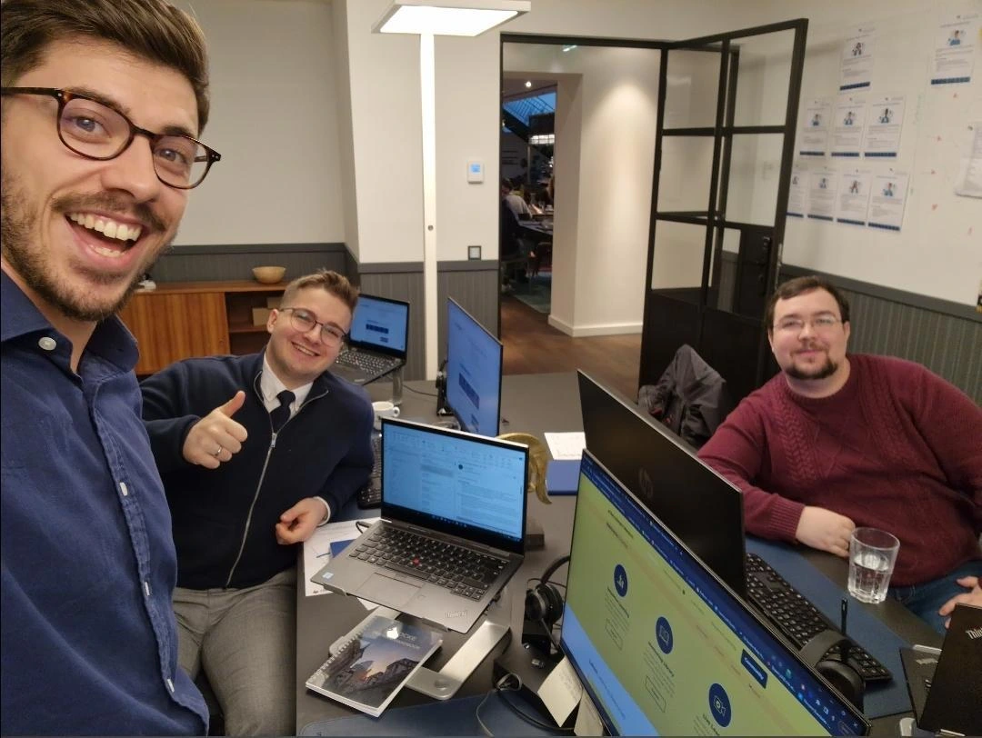 Desk & Phone Coaching